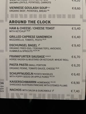   at Dschungel in Vienna