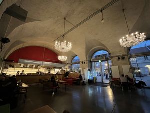   at Dschungel in Vienna