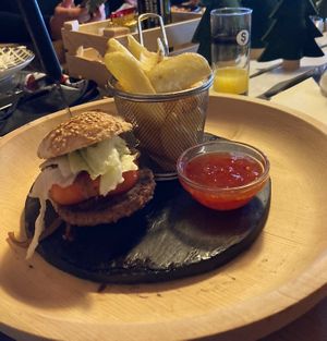   at Lorenzihütte in Valdaora