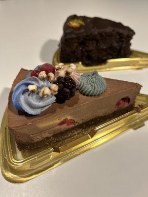   at CicoCebali Vegan Mutfak in Istanbul