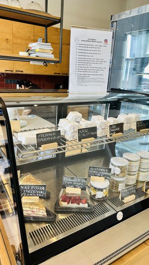   at CicoCebali Vegan Mutfak in Istanbul