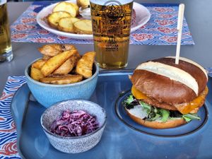  at Papaventos in Pontevedra