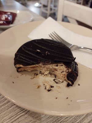 Vegan Isler at La Fontana in Esztergom