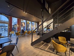 Interior at IzyCoffee - Langemunt in Ghent