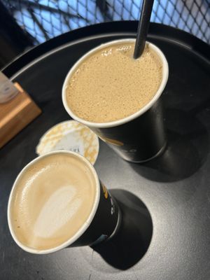   at IzyCoffee - Langemunt in Ghent