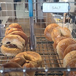  at Starship Bagel in Lewisville