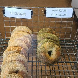  at Starship Bagel in Lewisville