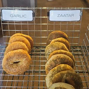  at Starship Bagel in Lewisville