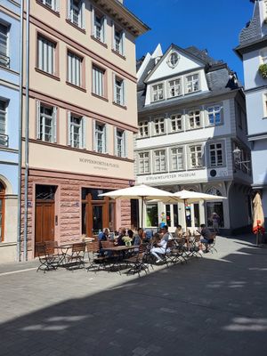 Nice one at Hoppenworth & Ploch - Markt in Frankfurt