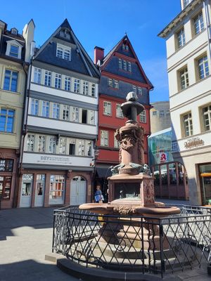 Nice view at Hoppenworth & Ploch - Markt in Frankfurt