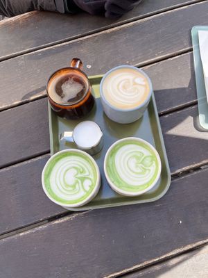   at Hoppenworth & Ploch - Markt in Frankfurt