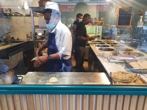  at Le Petit Veg in Paris