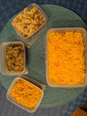  at Le Petit Veg in Paris