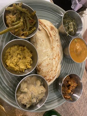 Parota   at Le Petit Veg in Paris