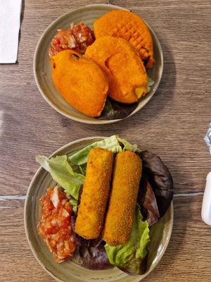  at Le Petit Veg in Paris