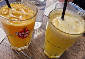  at Le Petit Veg in Paris