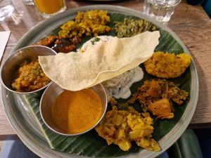  at Le Petit Veg in Paris