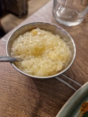  at Le Petit Veg in Paris