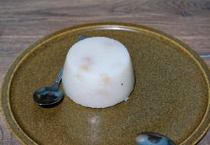 Coconut Alwa at Le Petit Veg in Paris