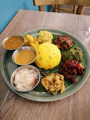  at Le Petit Veg in Paris