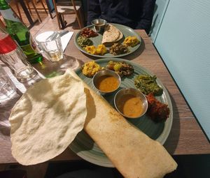  at Le Petit Veg in Paris