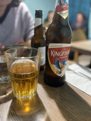   at Le Petit Veg in Paris