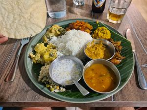  at Le Petit Veg in Paris