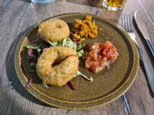  at Le Petit Veg in Paris