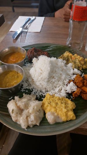  at Le Petit Veg in Paris