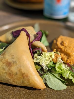  at Le Petit Veg in Paris