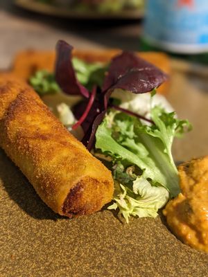  at Le Petit Veg in Paris