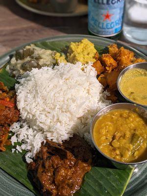  at Le Petit Veg in Paris