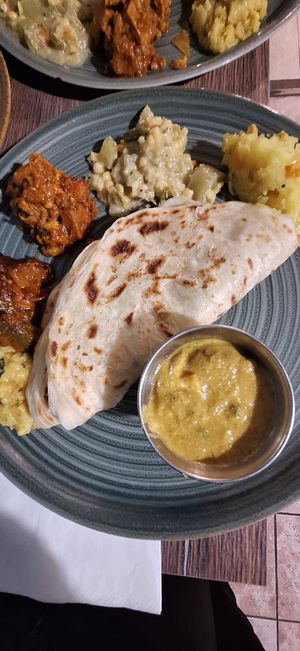  at Le Petit Veg in Paris