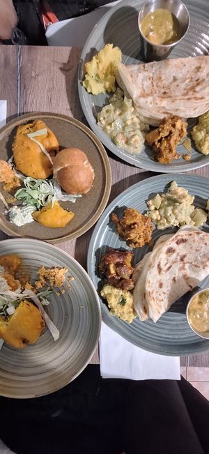  at Le Petit Veg in Paris