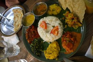  at Le Petit Veg in Paris