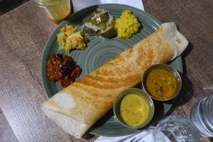  at Le Petit Veg in Paris