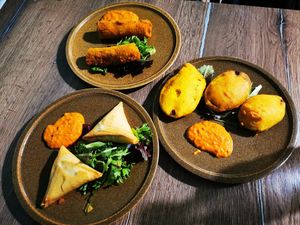  at Le Petit Veg in Paris