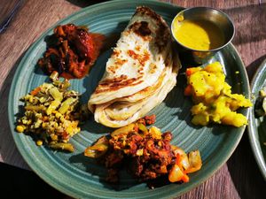  at Le Petit Veg in Paris