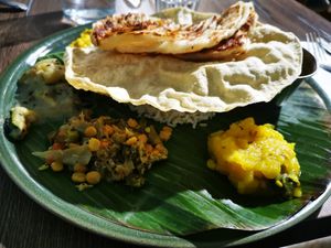  at Le Petit Veg in Paris