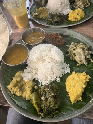   at Le Petit Veg in Paris