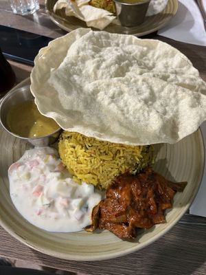   at Le Petit Veg in Paris