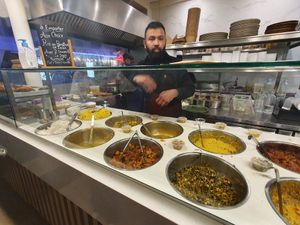  at Le Petit Veg in Paris