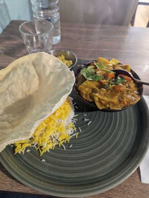  at Le Petit Veg in Paris