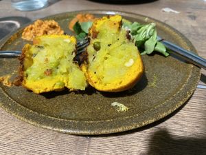 Bonda - Inside  at Le Petit Veg in Paris