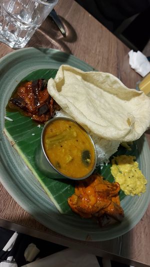  at Le Petit Veg in Paris