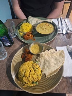  at Le Petit Veg in Paris