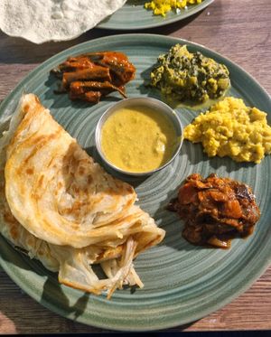 #Veganuary at Le Petit Veg in Paris