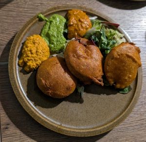  at Le Petit Veg in Paris