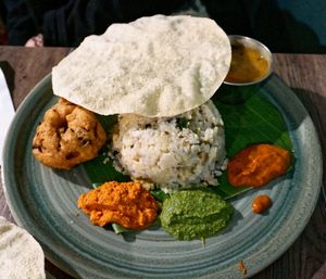 Pongal at Le Petit Veg in Paris