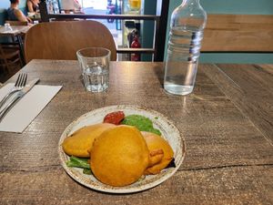  at Le Petit Veg in Paris